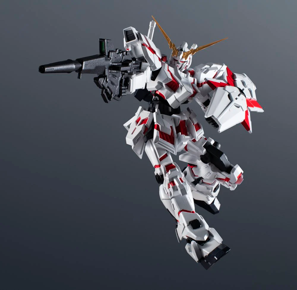 Gundam Universe Unicorn Gundam Renewal (Mobile Suit Gundam Unicorn) - Image 6