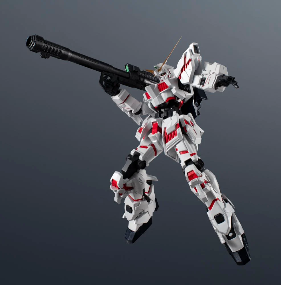 Gundam Universe Unicorn Gundam Renewal (Mobile Suit Gundam Unicorn) - Image 7