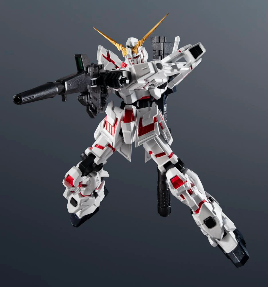 Gundam Universe Unicorn Gundam Renewal (Mobile Suit Gundam Unicorn) - Image 9