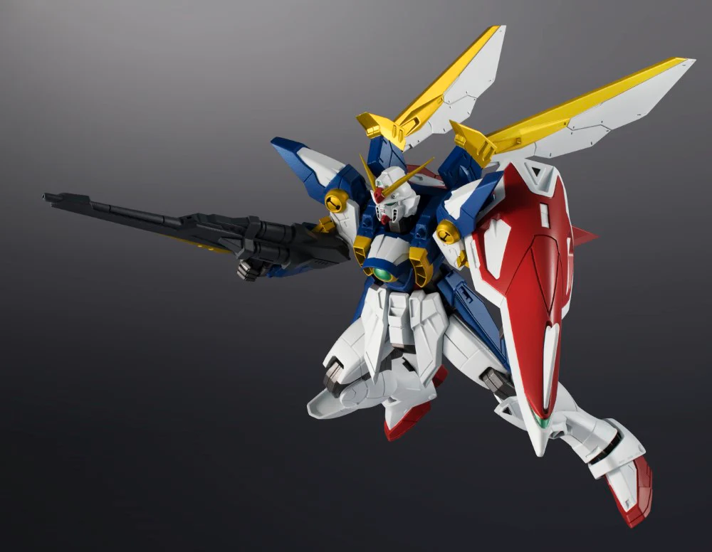 Gundam Universe Wing Gundam - Image 3