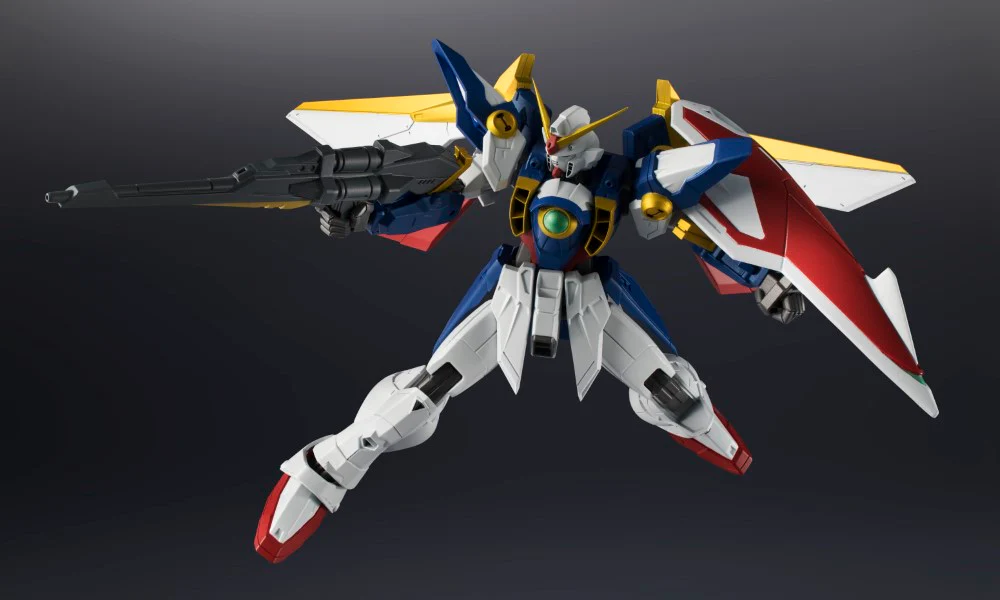 Gundam Universe Wing Gundam - Image 4