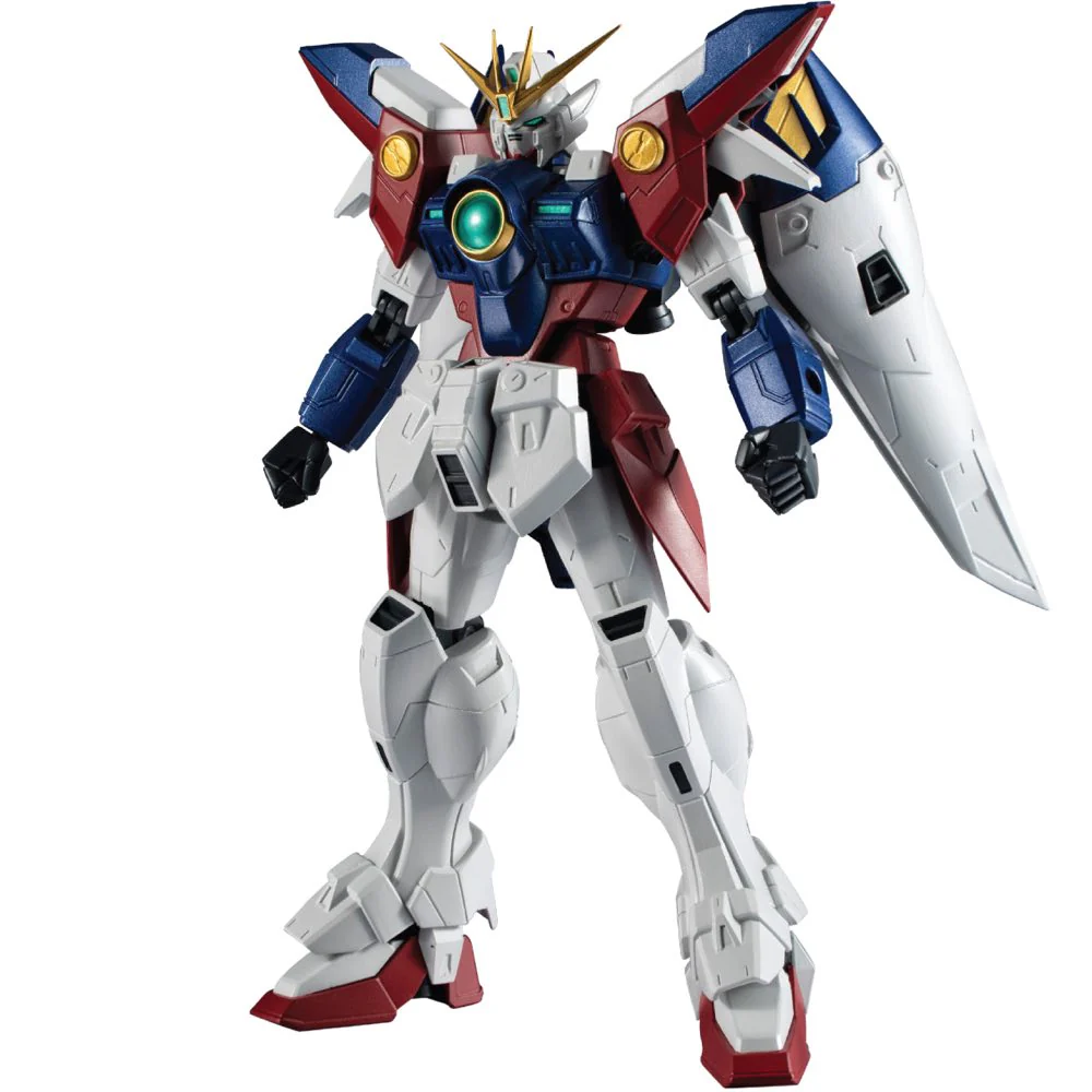 Gundam Universe Wing Gundam Zero (Mobile Suit Gundam Wing)