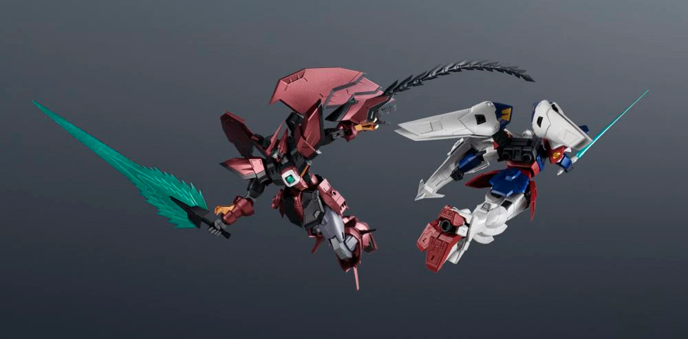 Gundam Universe Wing Gundam Zero (Mobile Suit Gundam Wing) - Image 10