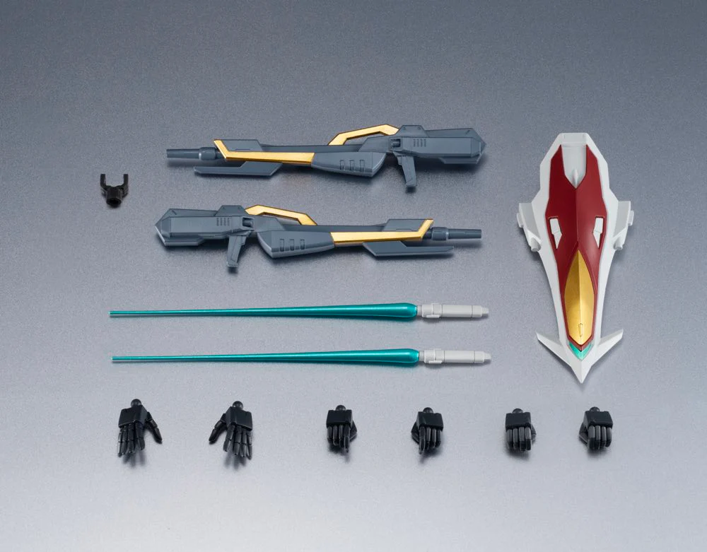 Gundam Universe Wing Gundam Zero (Mobile Suit Gundam Wing) - Image 12