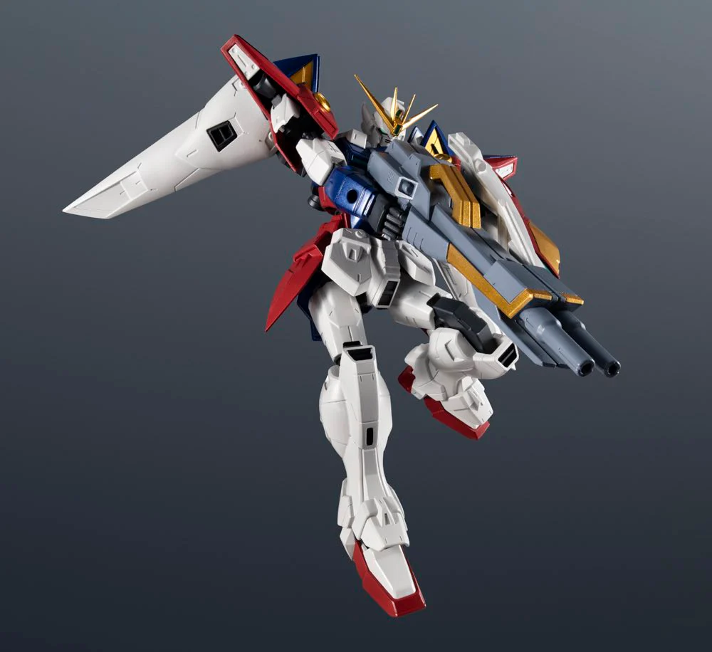 Gundam Universe Wing Gundam Zero (Mobile Suit Gundam Wing) - Image 6