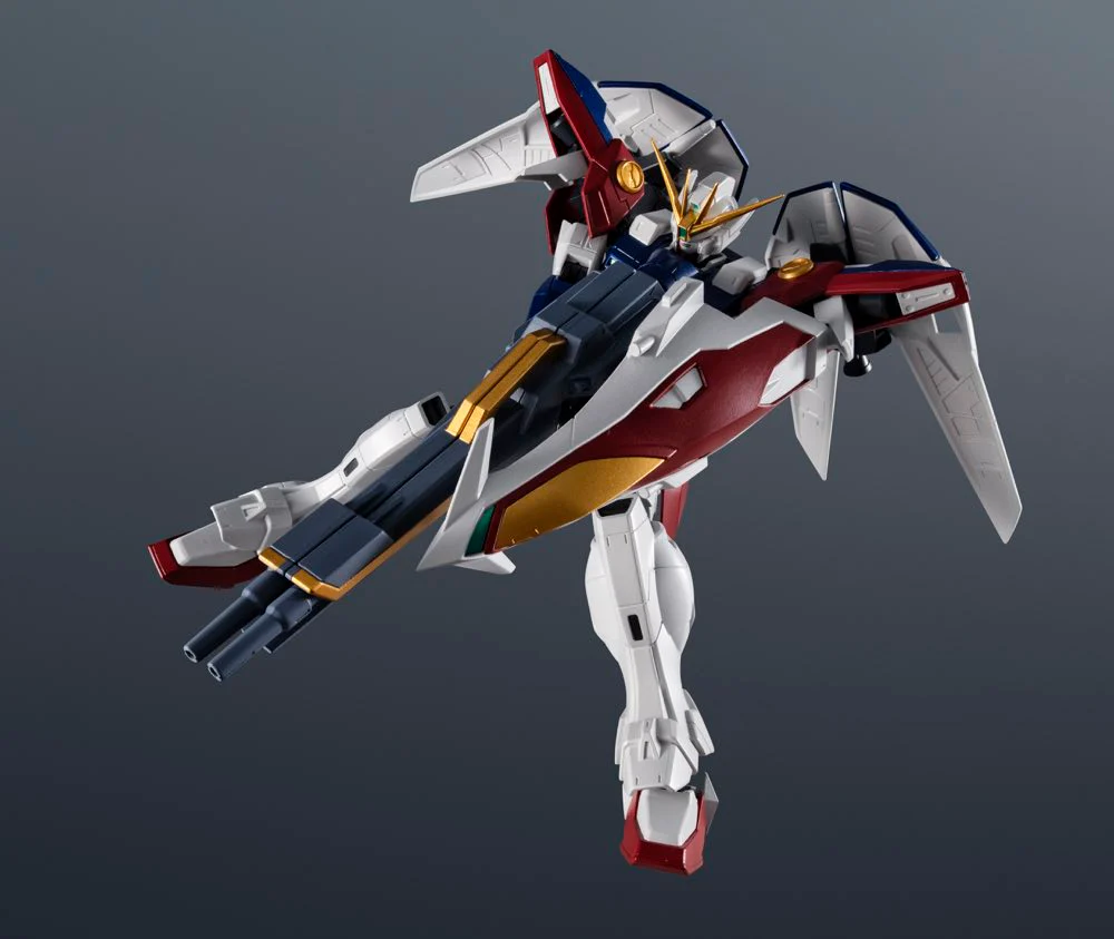 Gundam Universe Wing Gundam Zero (Mobile Suit Gundam Wing) - Image 7