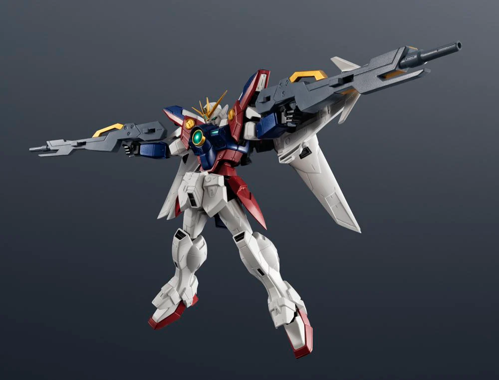 Gundam Universe Wing Gundam Zero (Mobile Suit Gundam Wing) - Image 8