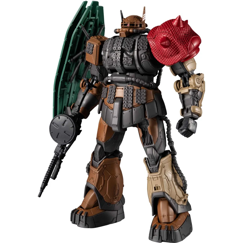 Gundam Universe Zaku II (Unidentified Type) Solari (Gundam: Requiem for Vengeance)