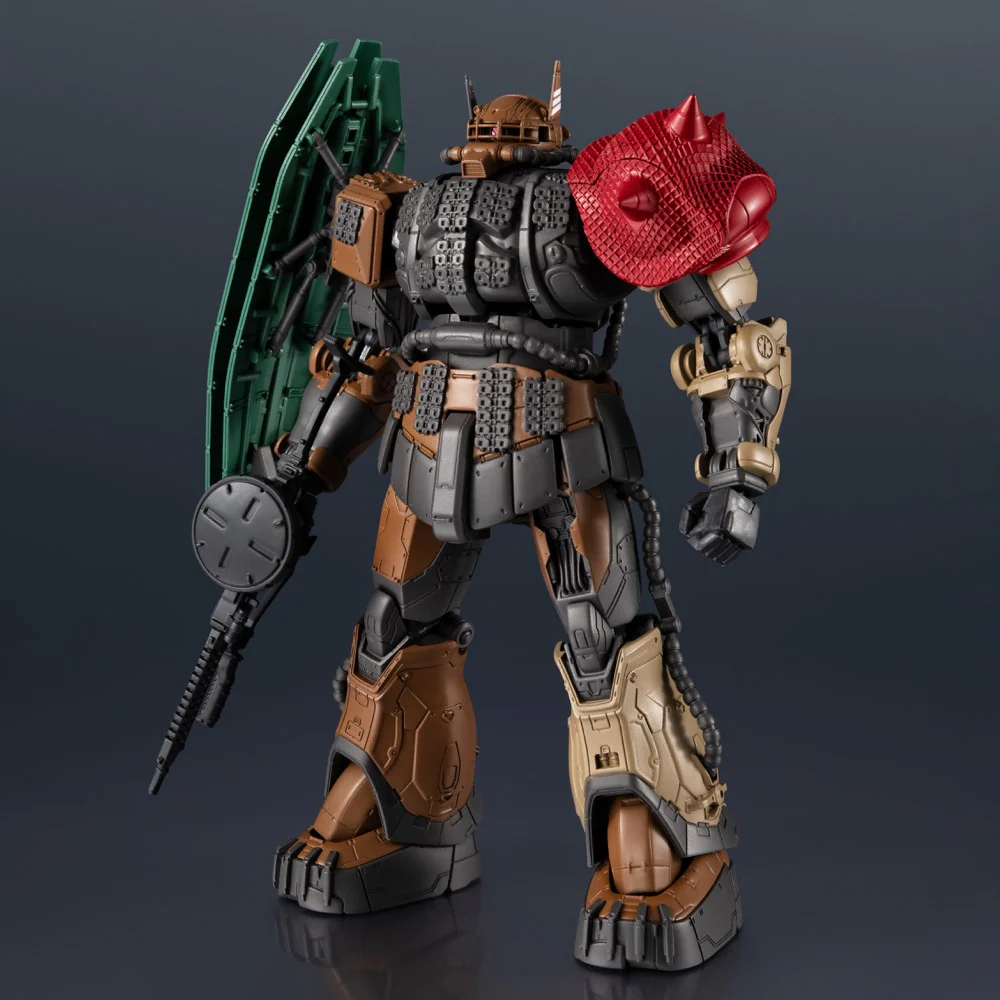 Gundam Universe Zaku II (Unidentified Type) Solari (Gundam: Requiem for Vengeance) - Image 2