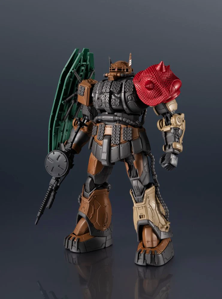Gundam Universe Zaku II (Unidentified Type) Solari (Gundam: Requiem for Vengeance) - Image 3