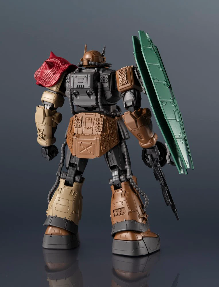 Gundam Universe Zaku II (Unidentified Type) Solari (Gundam: Requiem for Vengeance) - Image 4