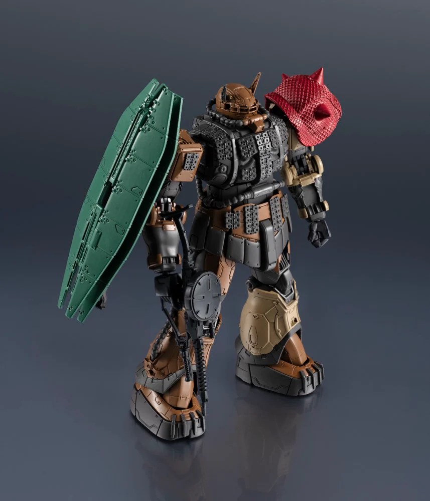 Gundam Universe Zaku II (Unidentified Type) Solari (Gundam: Requiem for Vengeance) - Image 5