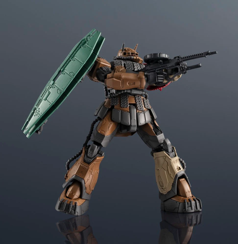 Gundam Universe Zaku II (Unidentified Type) Solari (Gundam: Requiem for Vengeance) - Image 6