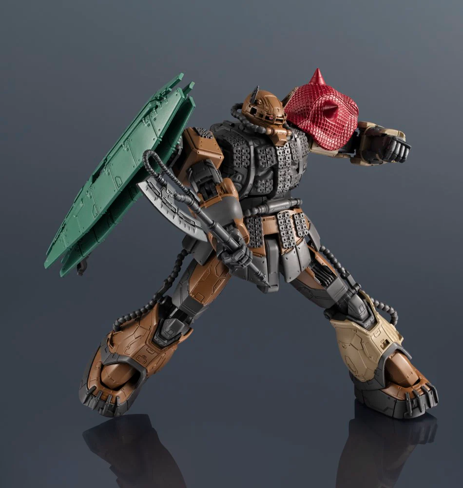 Gundam Universe Zaku II (Unidentified Type) Solari (Gundam: Requiem for Vengeance) - Image 7