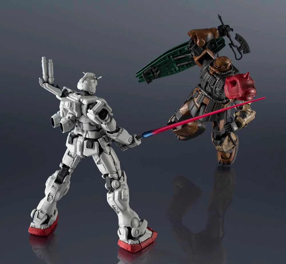 Gundam Universe Zaku II (Unidentified Type) Solari (Gundam: Requiem for Vengeance) - Image 8