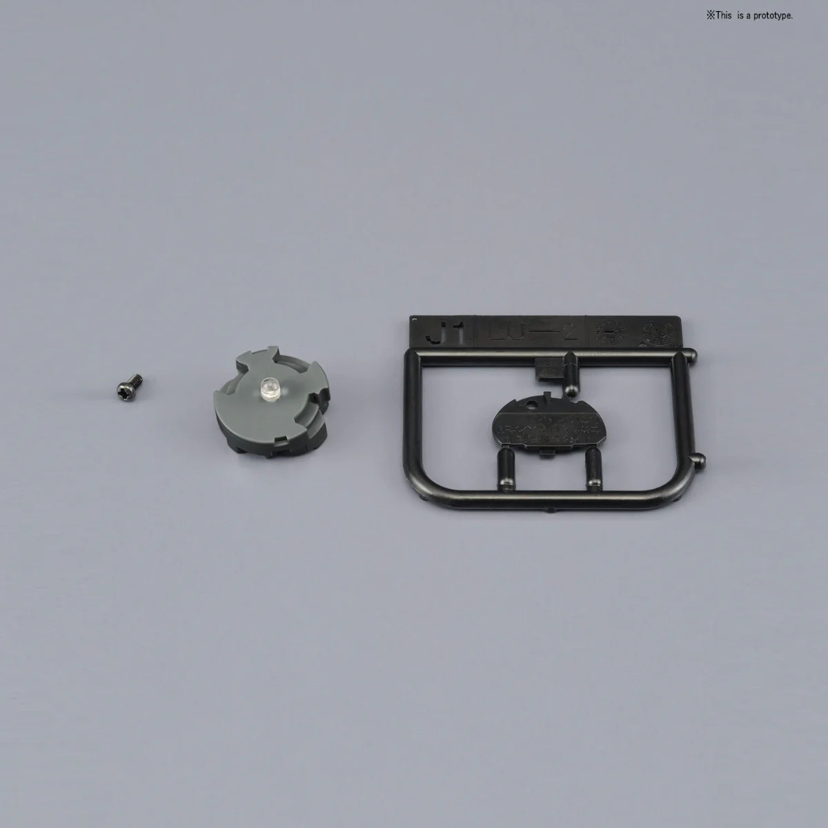 GUNPLA LED Unit (Yellow) (Builders Parts) - Image 3