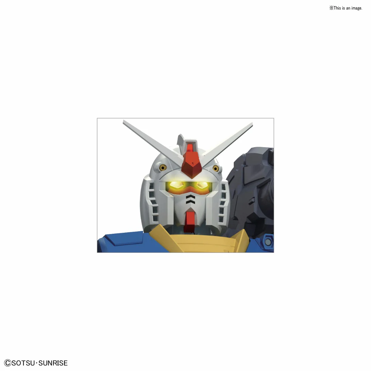 GUNPLA LED Unit (Yellow) (Builders Parts) - Image 5