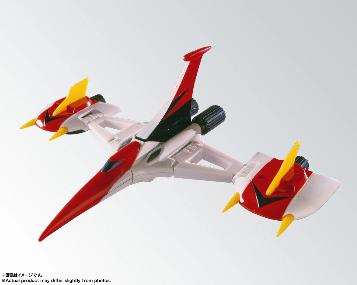 GX-04S Grendizer King of the Universe Set (UFO Robo Grendizer) - Image 15
