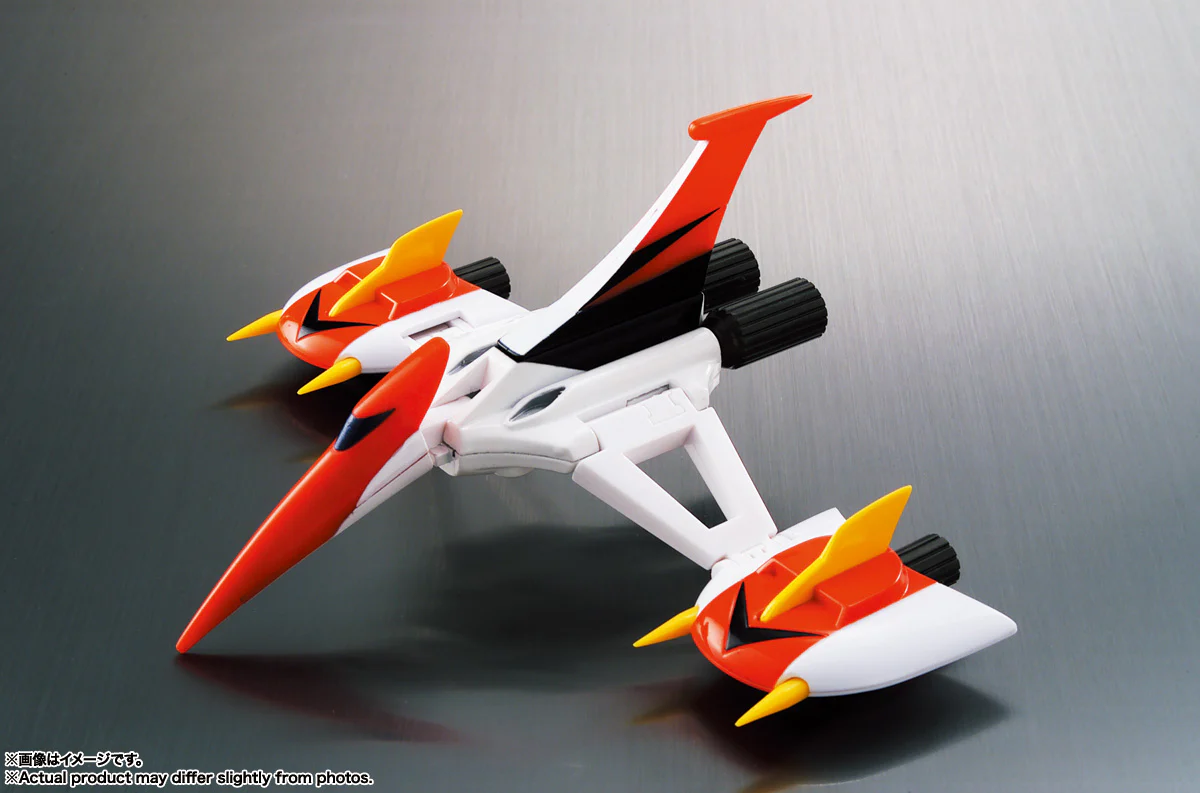 GX-04S Grendizer King of the Universe Set (UFO Robo Grendizer) - Image 17