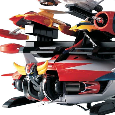 GX-04S Grendizer King of the Universe Set (UFO Robo Grendizer) - Image 3
