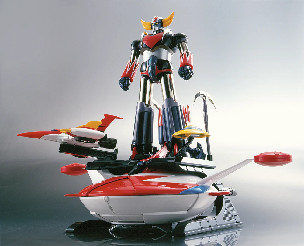GX-04S Grendizer King of the Universe Set (UFO Robo Grendizer) - Image 4