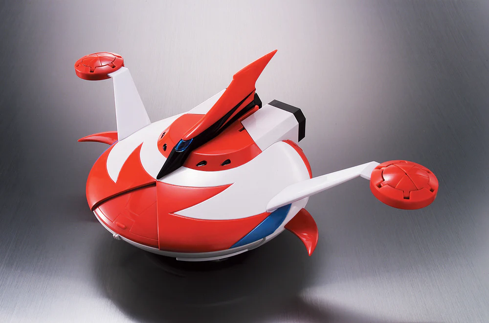 GX-04S Grendizer King of the Universe Set (UFO Robo Grendizer) - Image 6
