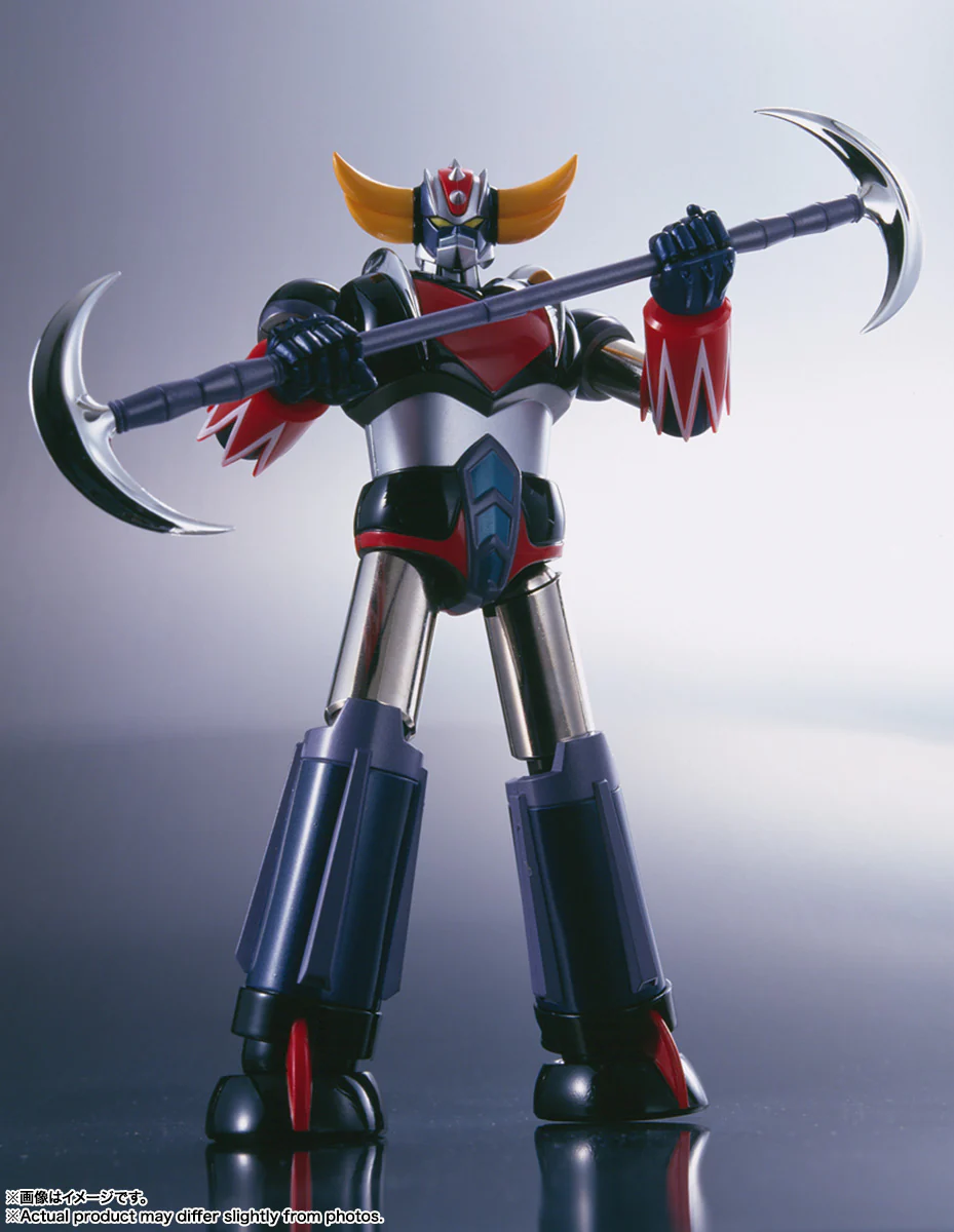 GX-04S Grendizer King of the Universe Set (UFO Robo Grendizer) - Image 7