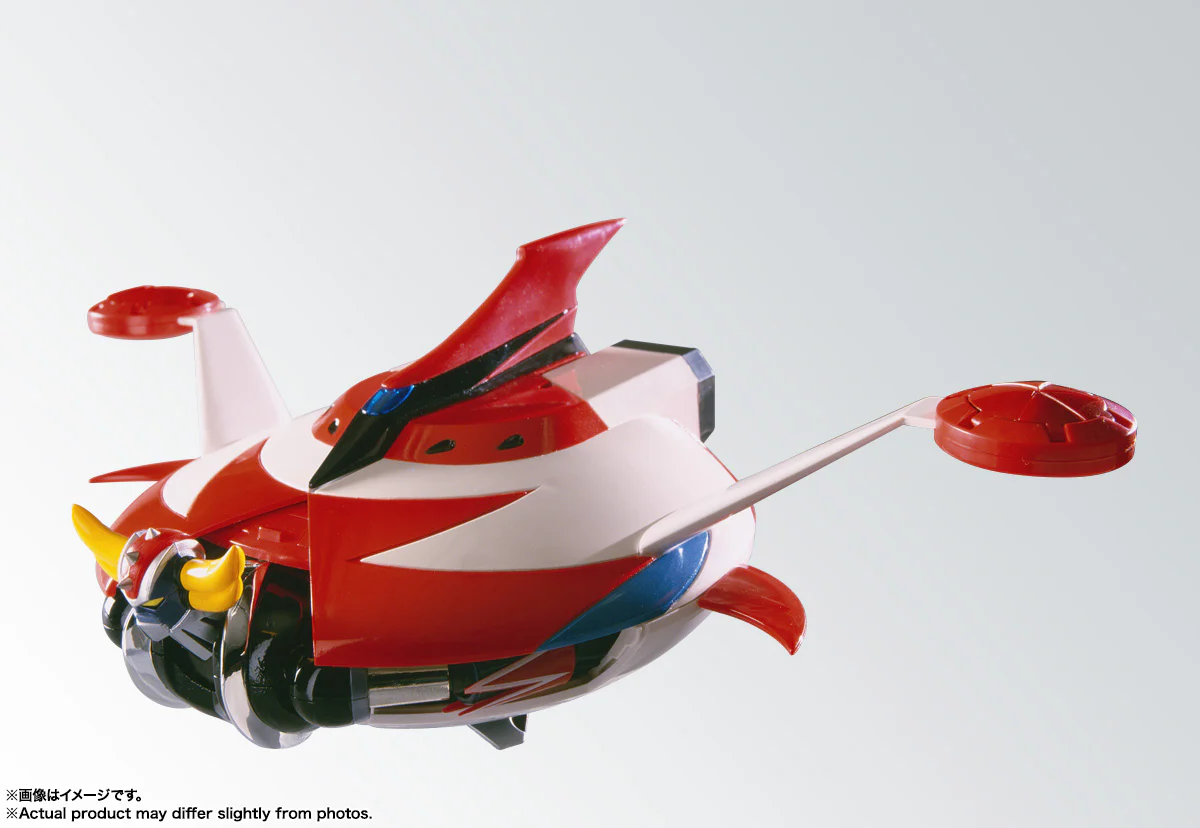 GX-04S Grendizer King of the Universe Set (UFO Robo Grendizer) - Image 8
