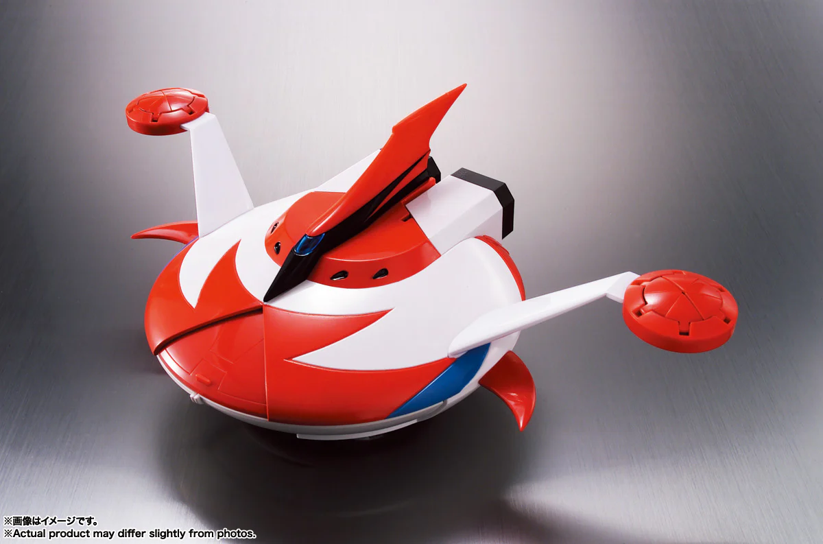 GX-04S Grendizer King of the Universe Set (UFO Robo Grendizer) - Image 9