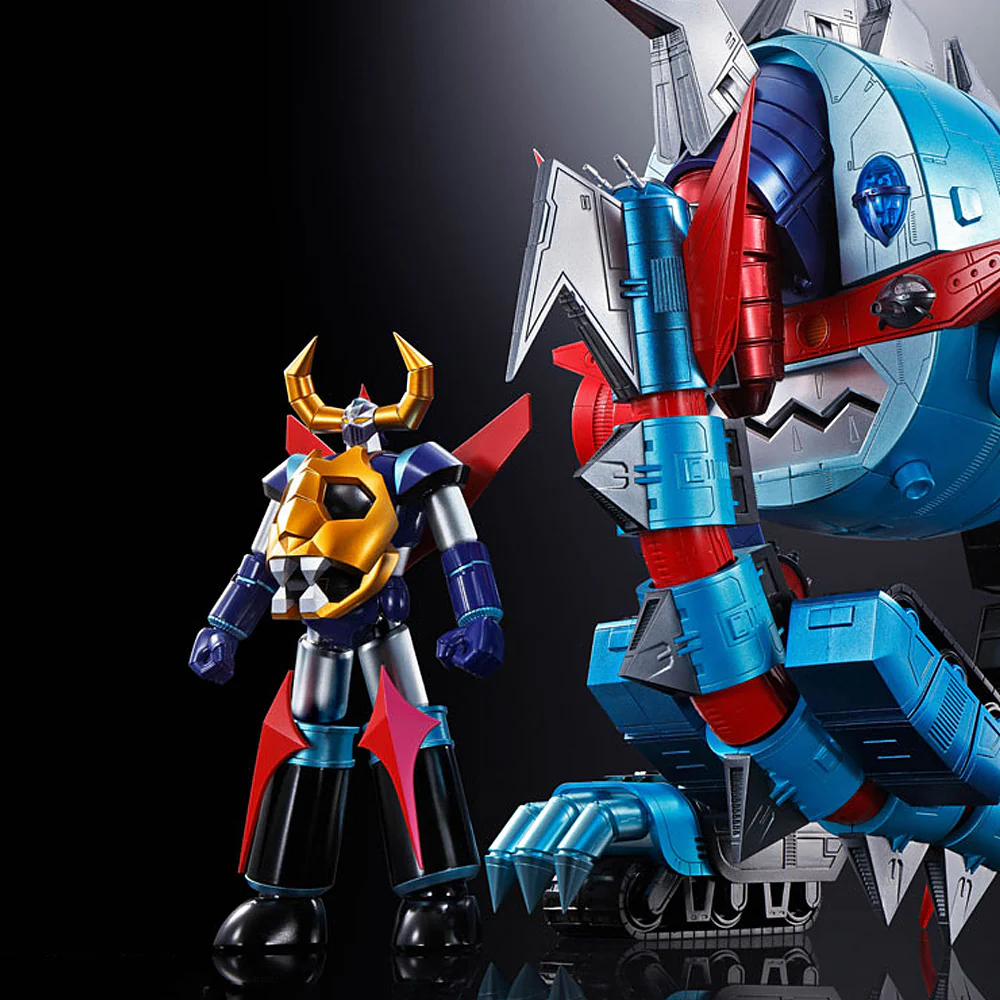 GX-100 Gaiking & Daiku Maryu