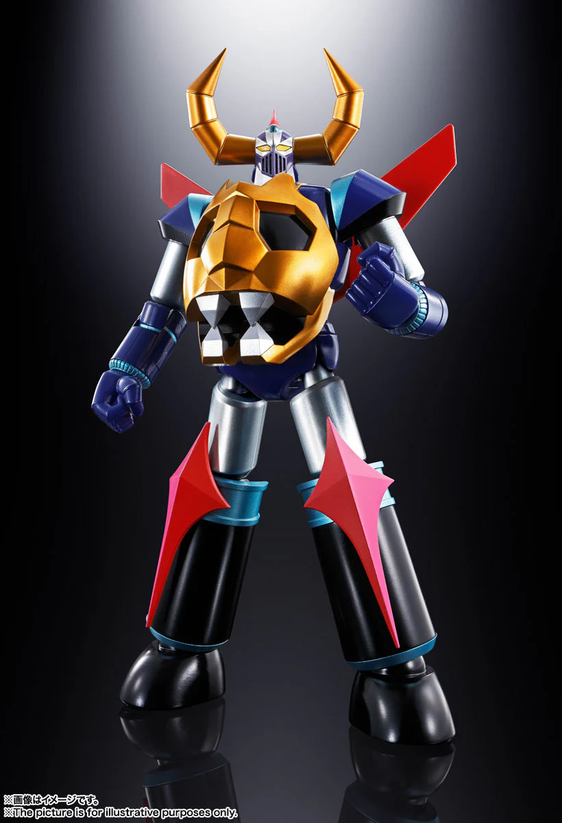 GX-100 Gaiking & Daiku Maryu - Image 3