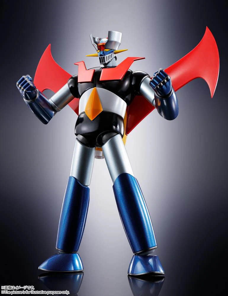GX-105 Mazinger Z -Kakumei Shinka- - Image 10