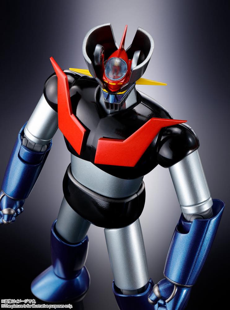 GX-105 Mazinger Z -Kakumei Shinka- - Image 12