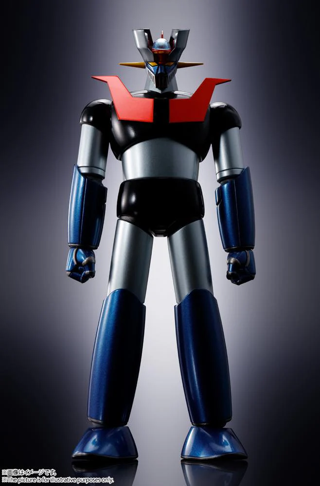GX-105 Mazinger Z -Kakumei Shinka- - Image 14