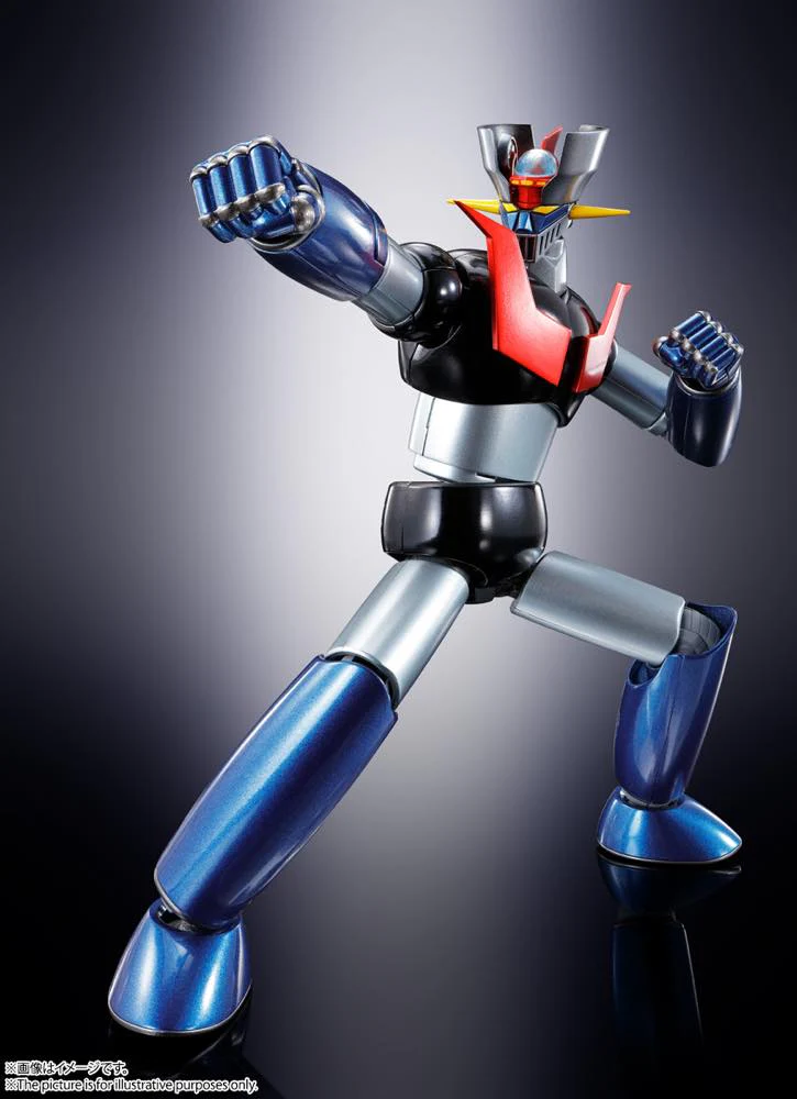 GX-105 Mazinger Z -Kakumei Shinka- - Image 5