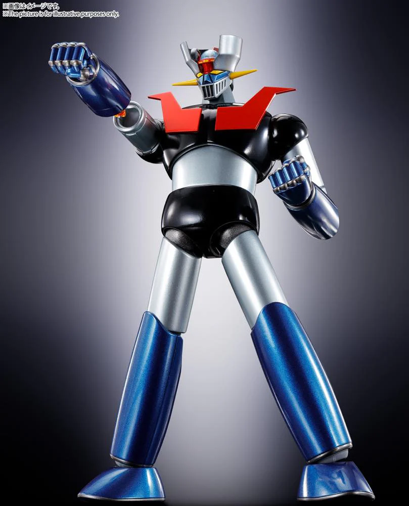 GX-105 Mazinger Z -Kakumei Shinka- - Image 6