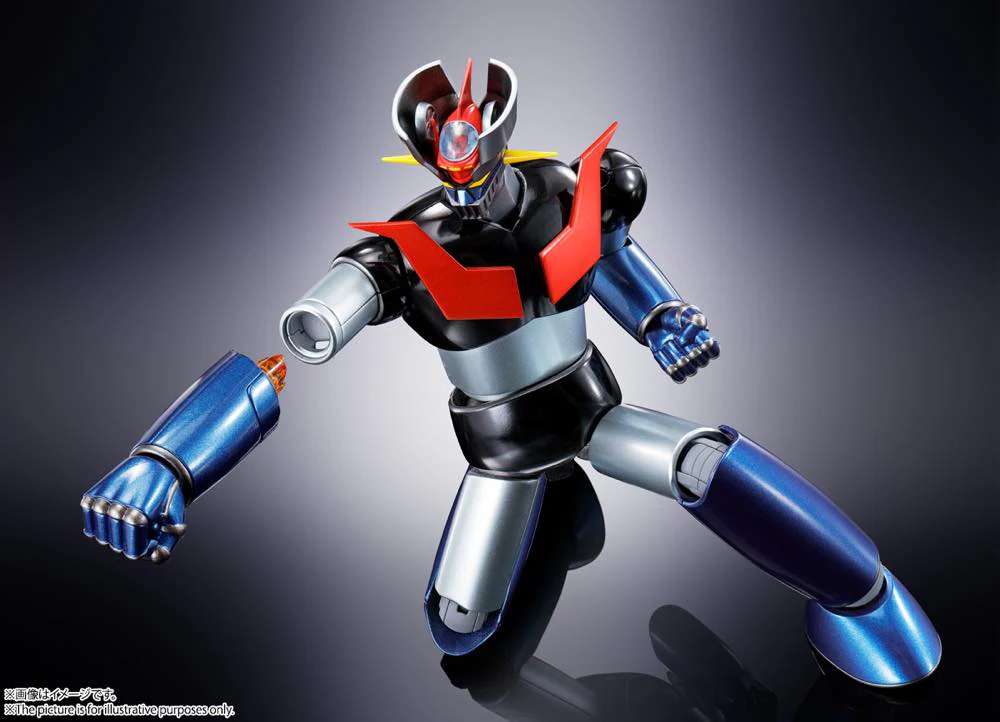 GX-105 Mazinger Z -Kakumei Shinka- - Image 7
