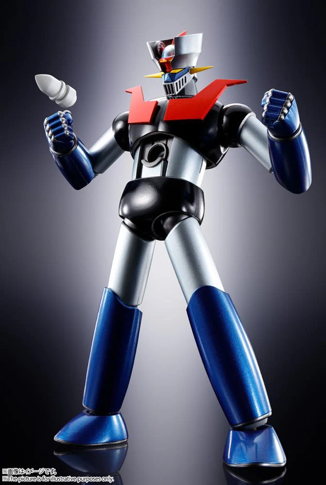 GX-105 Mazinger Z -Kakumei Shinka- - Image 8
