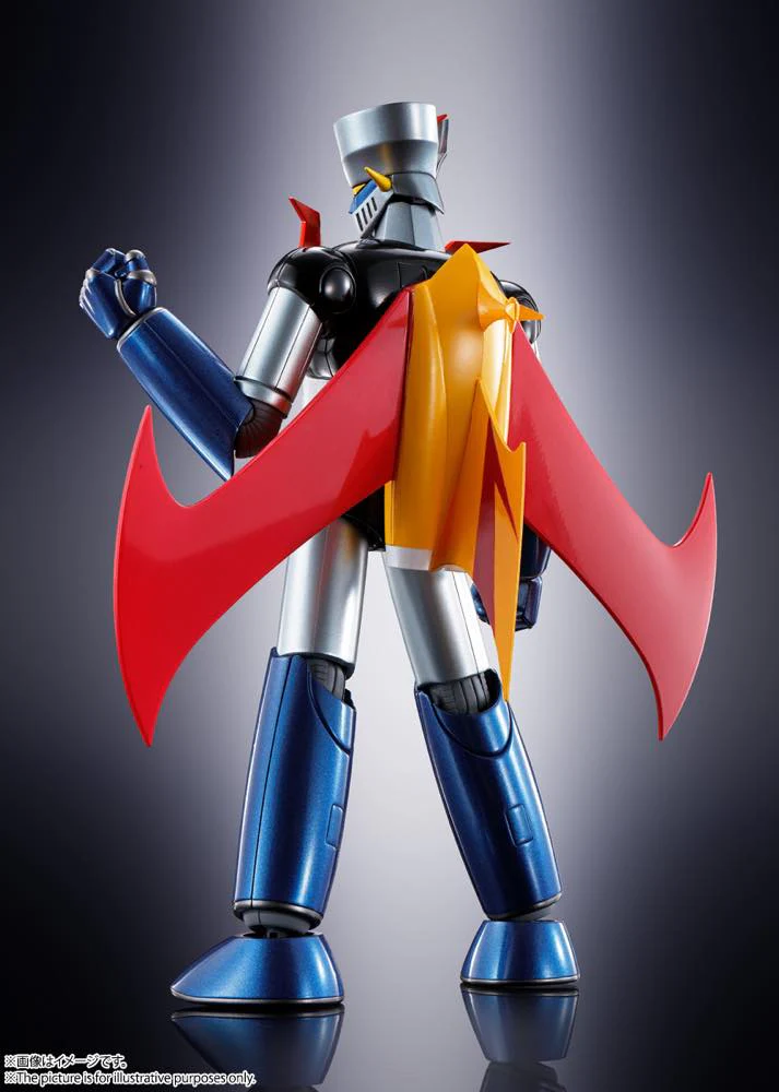 GX-105 Mazinger Z -Kakumei Shinka- - Image 9