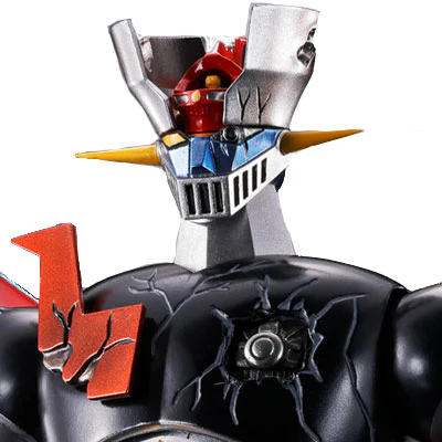 GX-105D Mazinger Z -Kakumei Shinka- Damage Ver. - Image 2
