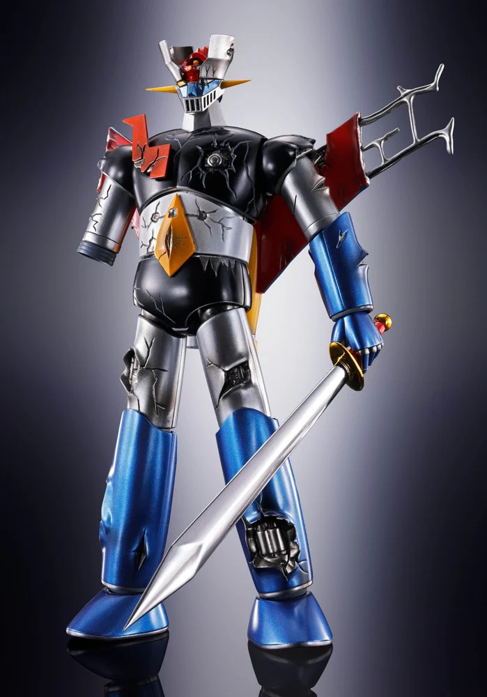 GX-105D Mazinger Z -Kakumei Shinka- Damage Ver. - Image 3