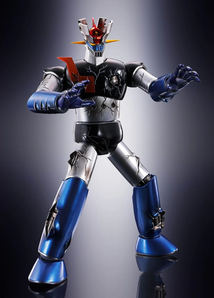 GX-105D Mazinger Z -Kakumei Shinka- Damage Ver. - Image 6