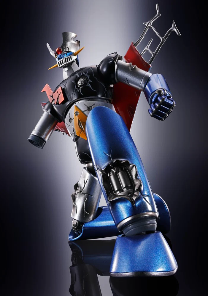 GX-105D Mazinger Z -Kakumei Shinka- Damage Ver. - Image 7
