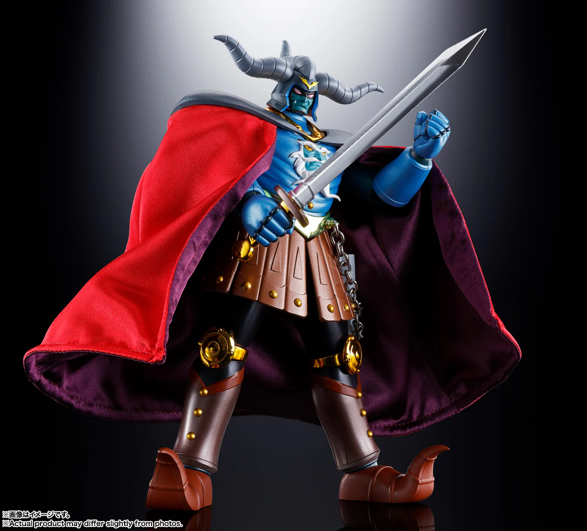 GX-110 Ankoku Daishogun (Mazinger Z vs Ankoku Daishogun) - Image 4