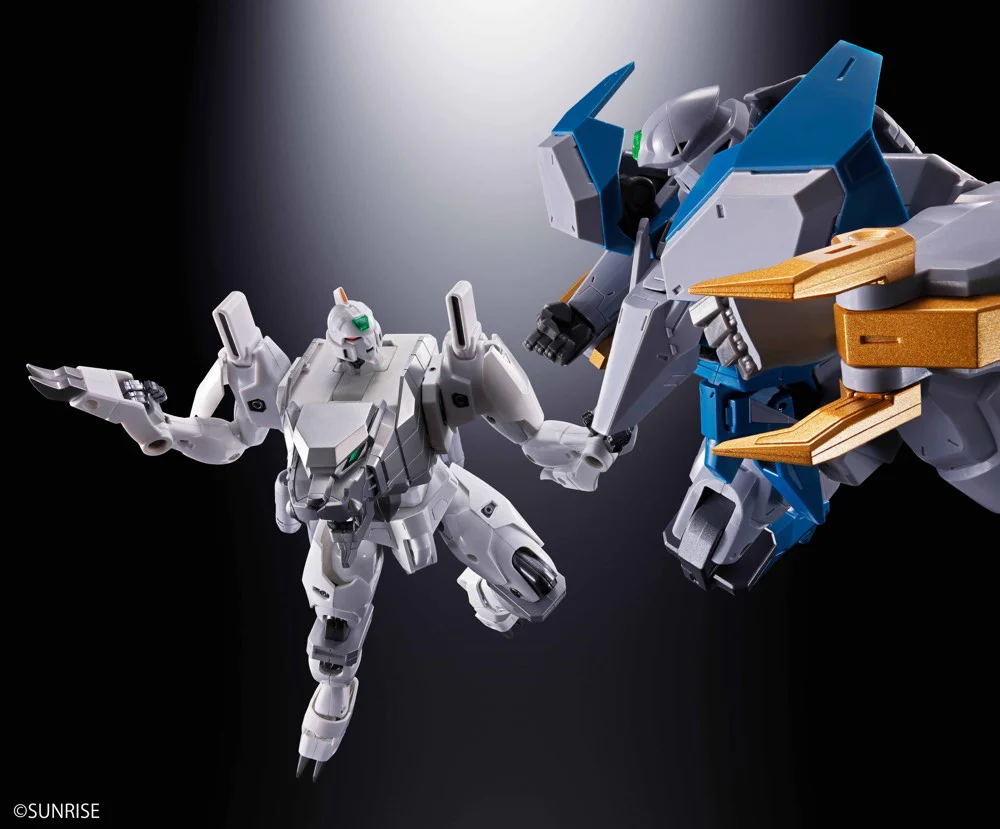 GX-112 Repligaigar & Option Set (The King of Braves Gaogaiger Final) - Image 5