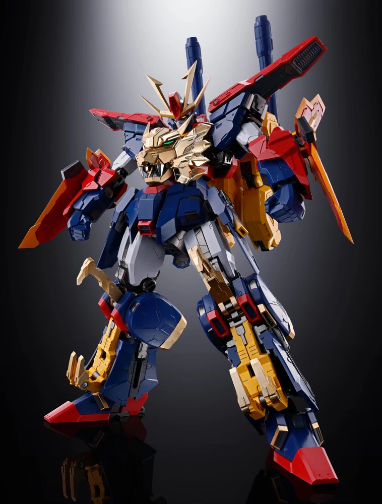 GX-113 Gundam Tryon 3 - Image 2