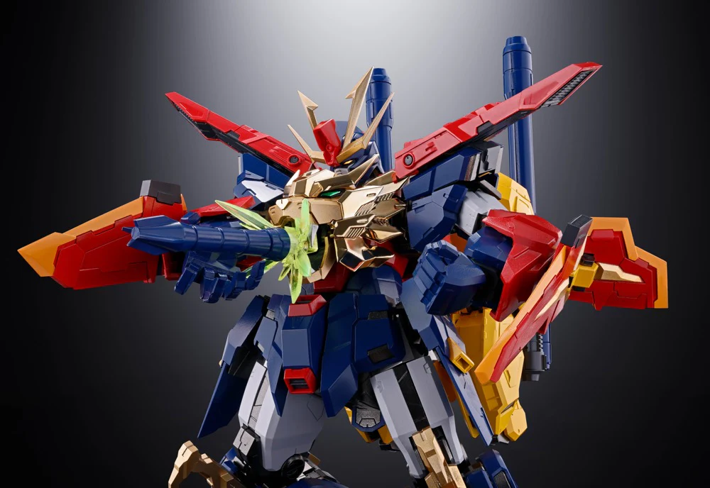 GX-113 Gundam Tryon 3 - Image 4