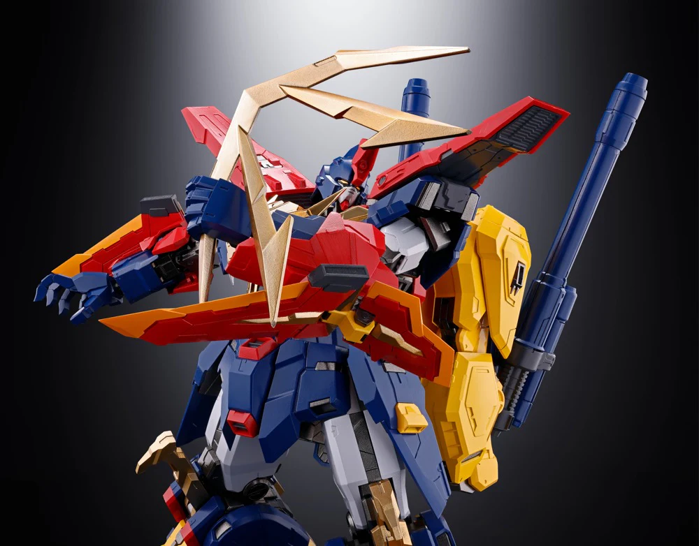 GX-113 Gundam Tryon 3 - Image 5