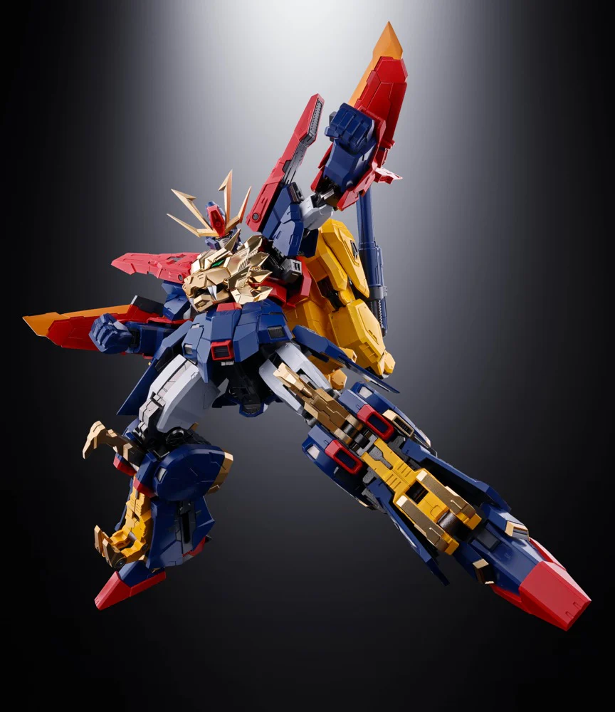 GX-113 Gundam Tryon 3 - Image 7