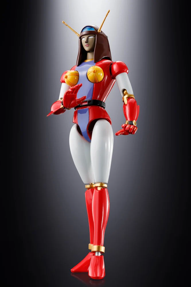 GX-114 Janus & GX-12R Venus A (Great Mazinger) - Image 3